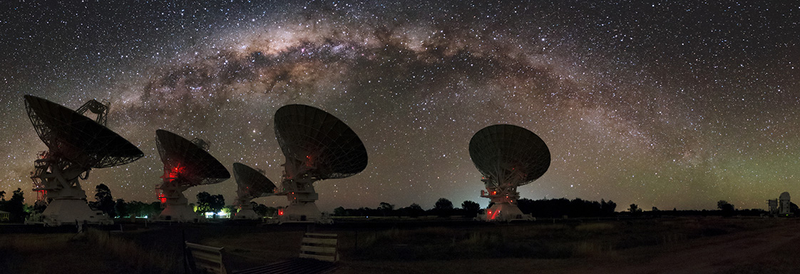 Illustration for article titled The Many, Many Times Astronomers Mistook Mundane Phenomena for Aliens